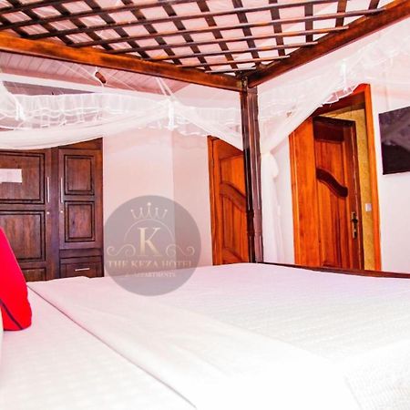 The Keza Hotel And Apartments Кігалі Екстер'єр фото