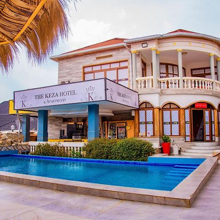 The Keza Hotel And Apartments Кігалі Екстер'єр фото